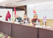 Bimtek Peningkatan Kapasitas Pimpinan dan Anggota DPRD Kota Padang, Optimalisasi Peran dan Wewenang DPRD dalam Pembahasan LKPJ Akhir Masa Jabatan Kepala Daerah