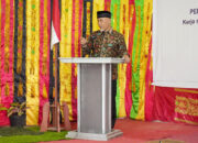 Direspon Gubernur Mahyeldi, 800 Hektare Lahan Persawahan tidak Teraliri