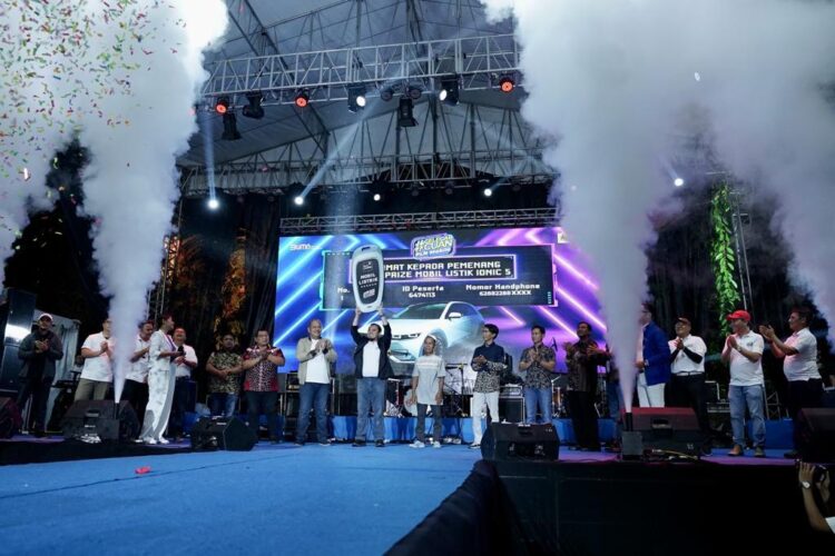 Apresiasi Pengguna PLN Mobile, PLN Bagikan Ratusan Hadiah Dalam Gelegar Cuan 1 86f587ae d1c5 40f1 96a2 18f30d9e0fa8