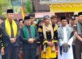 Alek Manuang Limbago Nagari Muaro, Bupati Benny Dwifa Digelari Sutan Gumilang, Pemberian Gelar dari Bapak ke Anak dari Suku Bendang Nagari Muaro