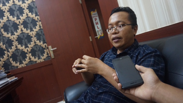 Alni 
Ketua Bawaslu Sumbar