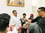 Bacaleg DPRD DKI Jakarta Braditi Moulevey Minta Jalan Berbayar Ditunda