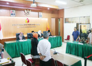 Sidang Dugaan Pelanggaran Administrasi, Bawaslu Putuskan KPU Terbukti Lakukan Pelanggaran