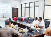 Bupati Agam Ikuti Rakor Inspektur Daerah Seluruh Indonesia