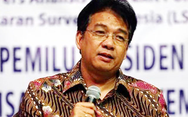 Denny JA
Pendiri LSI Denny JA