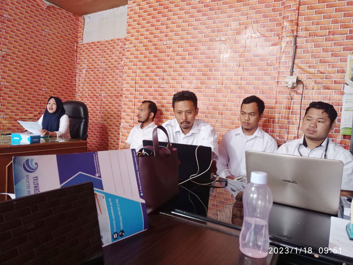 Dinas Komunikasi dan Informatika