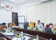 Bahas Kelayakan Pembangunan Taman Safari Canduang, Bupati adakan Rapat dengan Tim Penyusun Kelayakan dan Konsultasi FS