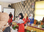 Pengurus Bundo Kanduang Kecamatan Tilkam Dikukuhkan