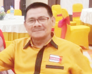 Hanura Payakumbuh Buka Pendaftaran Bacaleg 2024 1 Basrilatif
Ketua DPC Partai Hanura
Kota Payakumbuh