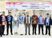 Kunjungan Kerja Spesifik ke Kota Pariaman, Komisi V DPR RI Tinjau Pembangunan Sarana Prasarana Infrastruktur dan Transportasi