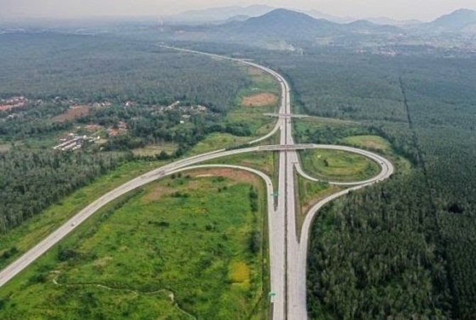 Jalan Tol Trans Sumatera (jawapos.com)