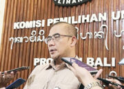 Ketua KPU: Eks Napi Boleh Calonkan Diri setelah Bebas 5 Tahun