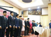 72 Anggota PPS Bukittinggi Dilantik, Jalin Sinergitas dengan Seluruh Pemangku Kepentingan