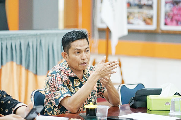 KPU Prediksi TPS Bertambah 1.791 Unit pada Pemilu 2024 1 KPU