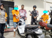 Spesialis Pencuri Kotak Amal Masjid Ditembak di Kota Payakumbuh, Dibantu Teman, Beraksi 20 TKP, Hasilnya Dipakai Berfoya-foya