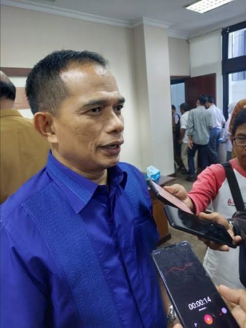 Sumbar KLB Campak, Komisi V DPRD Panggil Kepala Dinkes 1 Daswanto
Komisi V DPRD Sumbar