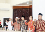 Konsolidasi ke DPD Kota Padang, PKS Sumbar Target Menangkan Pemilu-Pilkada 2024