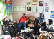 Dikunjungi Bupati, TK Aisyiyah Minta Kelengkapan Sapras