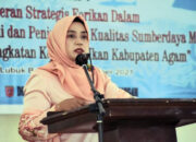 Jelang Lomba Tingkat Provinsi, Dasawisma Bawang Merah I Dapat Pembekalan