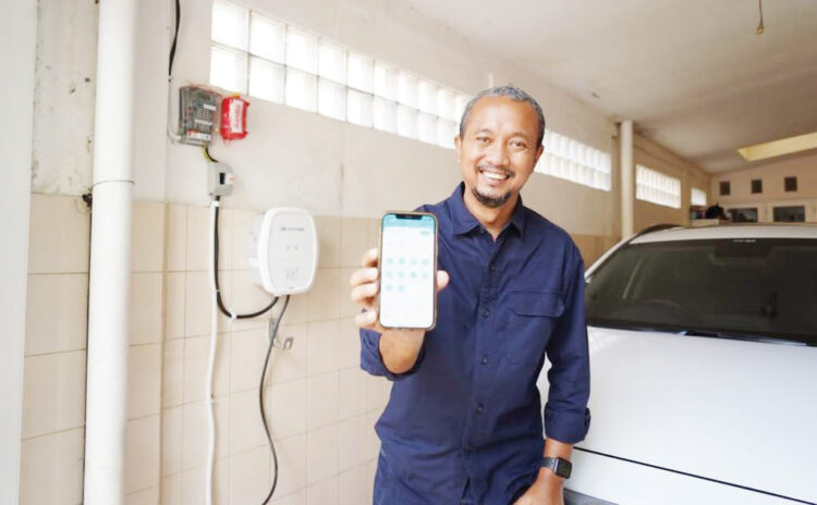Ada Promo Sambung Listrik dari PLN, Nge-charge Mobil Listrik di Rumah Lebih Hemat 1 PROMO PLN— PT PLN (Persero) menghadirkan promo Super Everyday, yakni promo penyambungan baru (PB) untuk pengisian daya di rumah atau home charging.