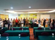 Pembangunan Giat Dilakukan Pemkab, Perantau Pekanbaru Dukung Bupati Khairunnas