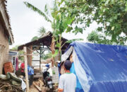 Peduli Bencana Gempa Cianjur, PMR Bukittinggi Bantu Pengadaan Air Bersih