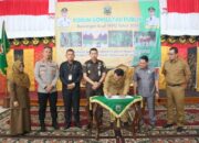 Rancangan Awal RKPD Sijunjung Tahun 2024 Disempurnakan, Pemkab Gelar Konsultasi Publik