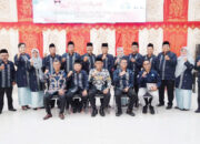 Kadisdikbud Lantik Pengurus MKKS SMP Swasta Kota Padang, Diharapkan Sinergi dan Kolaborasi untuk Pendidikan Berkualitas