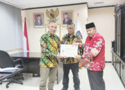 Personel Damkar Bukittinggi  Agam Lulus Sertifikasi BPSDM Kemendagri