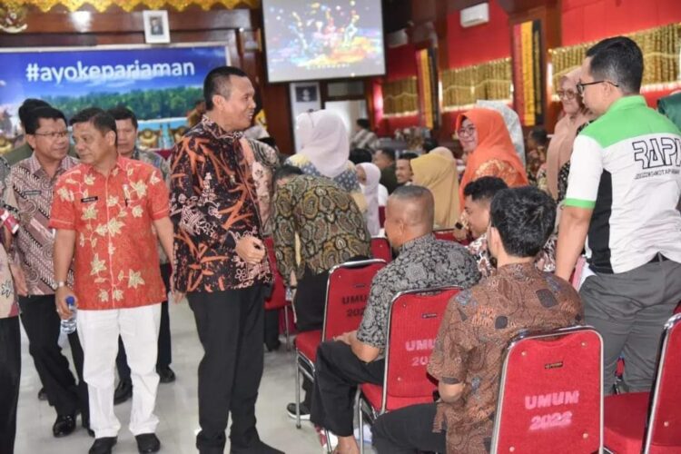 Sampai Terpilihnya Wali Kota Pariaman yang Baru, RPD 2024-2026 harus Berlanjut Meski Transisi 1 RPD 2024