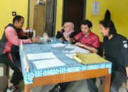 Nihil Pendaftar Perempuan di Nagari Minangkabau, Panwascam Sungayang Perpanjang Pendaftran Anggota PKD