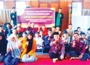 STEI Ar Risalah Gelar Pengabdian Masyarakat di Kototangah, Mulyadi Muslim: Pahami Ekonomi Syariah sejak Dini