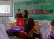 Sasar Siswa SMP, Kejari Sawahlunto Adakan Penyuluhan Hukum