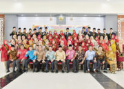 60 Tenaga Pengajar Lulus sebagai Guru Penggerak 2022