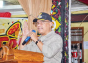 Wabup Agam Ajak Anak Nagari Tangkal Maksiat dan Narkoba