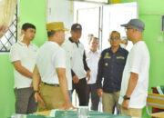 Wabup Sijunjung Monitoring Pelaksanaan Kompetensi PPPK