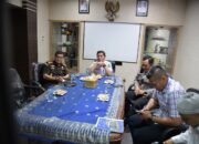 Wako Deri Asta Ikut Rakor Inspektur Daerah