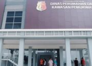 Gedung Perkim Rampung Dibangun, Zul Elfian: Staf dan Pegawai Semangat Bekerja 