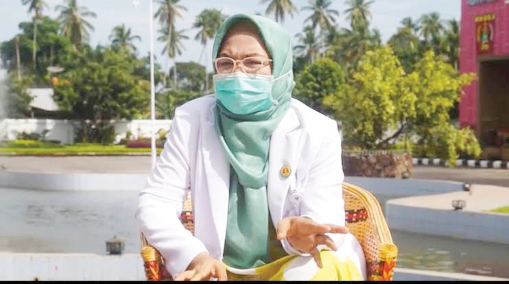 Warga Agam Diminta Waspada Long Covid
