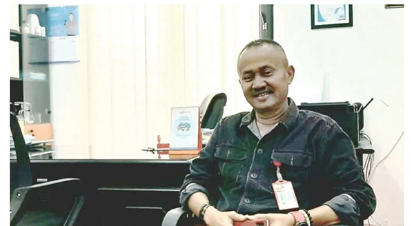 Antisipasi Penunggak Pajak, Samsat Bukittinggi Luncurkan Program SIBIJAK 1 Zulfahmi
Kepala Samsat Bukittinggi