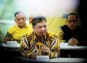 Dukung Sistem Proporsional Terbuka, Golkar Incar 115 Kursi DPR RI