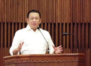 MPR Minta KPU dan Bawaslu Soroti Potensi Pelanggaran Pengumpulan Dana