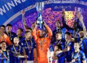 Inter Pecundangi Milan 3-0 untuk Menangi Piala Super Italia