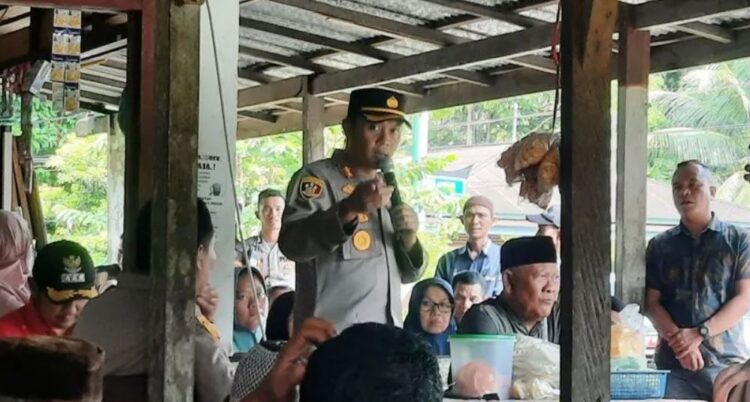 jumat curhat pariaman