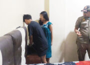 Razia Hotel dan Penginapan, Satpol PP Bukittinggi Amankan 3 Pasangan Ilegal