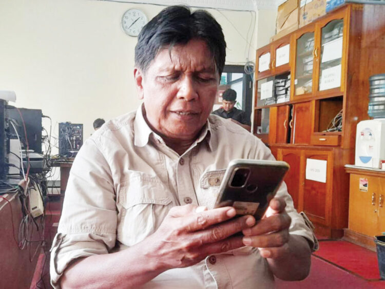 Ardedi Tanjung
Ketua YHLI