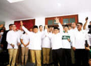 Resmikan Sekber Gerindra-PKB, Prabowo Ajak Parpol Lain Bergabung