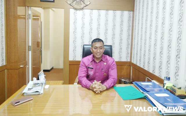 Teddy Antonius
Kepala Disdukcapil 
Kota Padang