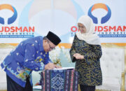 Bupati Agam-Ombudsman Perwakilan Sumbar Tandatangani Pakta Integritas