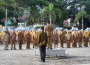 Bupati H. Khairunas Dorong Percepatan Pembangunan di 2023